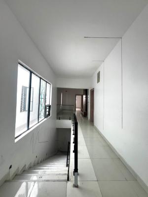 Brand New and Serviced 4 Bedroom Terrace Duplex with Acs, Inverter, Life Camp, Abuja, Terraced Duplex for Rent