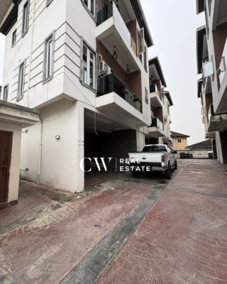 1 Bedroom Apartment, Ikota, Lekki, Lagos, Flat / Apartment for Rent