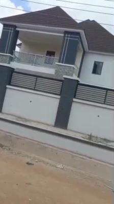 Newly Built 4 Bedroom Fully Detached Duplex + Bq in an Estate, Idu Industrial, Abuja, Detached Duplex for Sale
