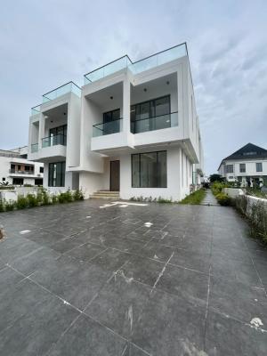 5bedroom State of The Art Semi Detached Duplex with Bq, Gym and Pool, Ikate, Lekki, Lagos, Semi-detached Duplex for Sale
