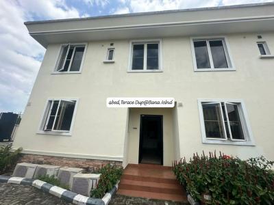 Tastefully Finished 4 Bedroom Terrace Duplex with Bq Available, Banana Island, Ikoyi, Lagos, Flat / Apartment for Rent