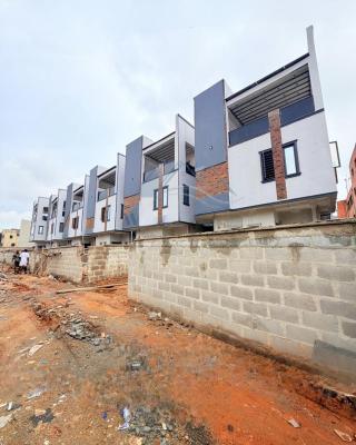 Exquisitely Built 5 Bedroom Fully Detached Duplex with Bq, Opebi, Ikeja, Lagos, Detached Duplex for Sale