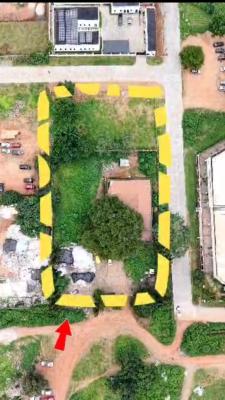 Prime Commercial Plot of Land, Central Business District, Abuja, Central Business District, Abuja, Commercial Land for Sale