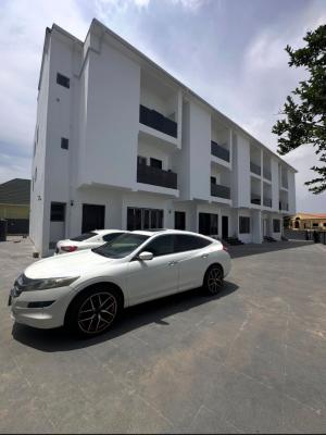 Exquisite and New 4 Bedroom Terrace Duplex with 1 Room Bq, Jabi, Abuja, Terraced Duplex for Rent