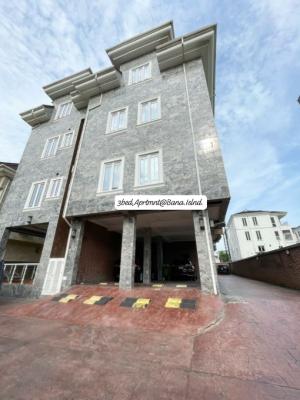 3 Bedroom Apartment with Bq, Banana Island, Ikoyi, Lagos, Flat / Apartment for Rent