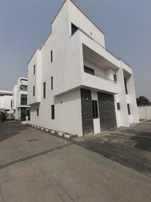 Luxury and Massive 3 Bedroom Terrace Duplex with a Bq, Jabi, Abuja, Terraced Duplex for Rent
