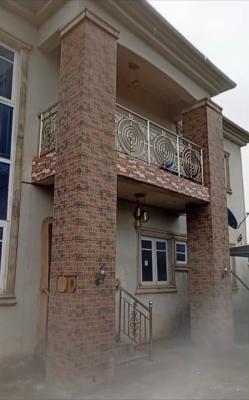 Luxury 6 Bedroom En-suite Fully Detached Duplex with Borehole, Close to Nekede Aba Road Owerri, Nekede, Owerri Municipal, Imo, Detached Duplex for Sale