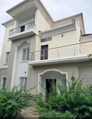 Massive 7 Bedroom Detached Duplex with 2 Rooms Bq, Apo, Abuja, Detached Duplex for Rent