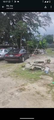 Land Measuring 2,300 Square Meters Plot, Ligali Ayorinde Street, Victoria Island (vi), Lagos, Residential Land Joint Venture