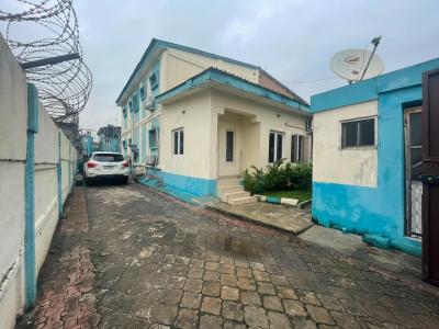 Beautiful Spacious Well Maintained 4 Bedrooms Semi Detached Duplex, Dolphin Estate, Ikoyi, Lagos, Semi-detached Duplex for Sale