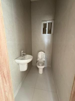 3 Bedroom Waterfront Apartment with Bq, Osapa, Lekki, Lagos, Flat / Apartment for Rent