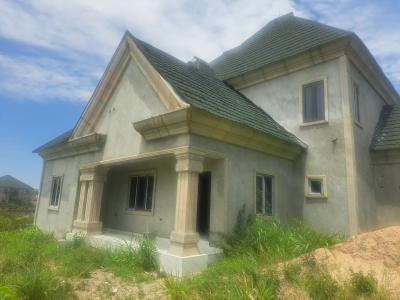 3 Bedroom Detached Penthouse with Bq, Liesurecourt Estate, Sabon Lugbe, Lugbe District, Abuja, House for Sale