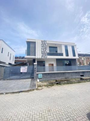 Brand New 5 Bedroom Spacious Detached Duplex with Bq, Brand New 5 Bedroom Spacious Detached Duplex with Bq, Osapa, Lekki, Lagos, Detached Duplex for Sale