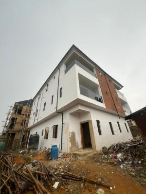 Elegant 4 Bedroom Semi-detached Duplex + Bq & Penthouse, Gra Phase 1, Magodo, Lagos, Semi-detached Duplex for Sale