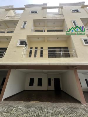 Spacious 4bedroom Apartment with 2 Boys Quarters, Ikoyi, Lagos, Flat / Apartment for Sale