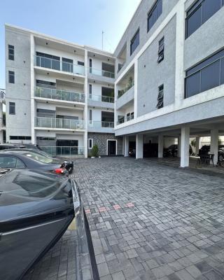 3bedroom Apartment, Lekki Phase One, Lekki, Lagos, Flat / Apartment for Rent