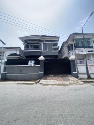 Spacious 4 Bedroom Modern Fully Detached Duplex with Bq and Available, Osapa London, Lekki, Lagos, Detached Duplex for Sale