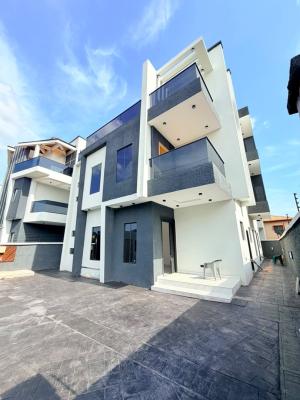 Newly Built 5 Bedroom Fully Detached Duplex with a Room Bq, Omole Phase 1, Ikeja, Lagos, Detached Duplex for Sale