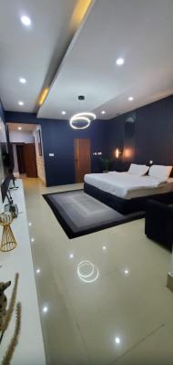 Fully Furnished 3 Bedroom Apartment with Bq on 3rd & 4th Floor, Oniru, Victoria Island (vi), Lagos, Flat / Apartment for Rent