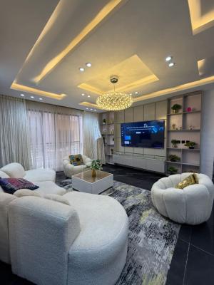 Brand New Fully Furnished and Serviced 3 Bedroom Maisonette, Ikate, Lekki, Lagos, Flat / Apartment for Rent