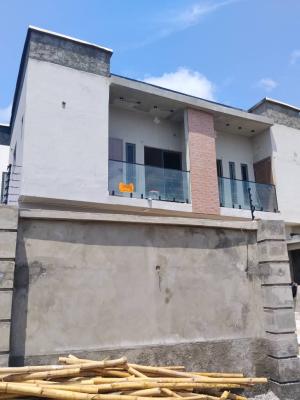 2 Bedroom Flat Upstairs Newly Built, By Lbs, Ajah, Lagos, Flat / Apartment for Rent