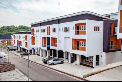 Fully Furnished 2 Bedroom Apartment, By Aso Radio, Katampe, Abuja, Flat / Apartment for Sale