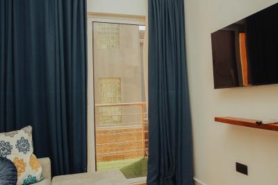 1 Bedroom Mini Flat Fully Furnished and Serviced Apartment — Ikoyi, Lagos