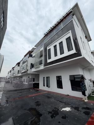 5 Bedroom Detached Duplex + Bq, Ikate, Lekki, Lagos, Detached Duplex for Rent
