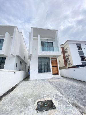 Exclusive 4 Bedroom Newly Built Detached Duplex with Bq Available, Osapa London, Lekki, Lagos, Detached Duplex for Sale