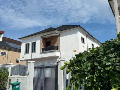 4 Bedroom Detached House with a Room Bq Location: Oba Amusa Street, Si, Oba Amusa Street, Silver Spring Estate, Agunji, Lekki, Lagos, Detached Duplex for Rent