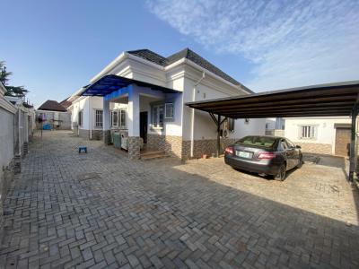 Fully Detached 4 Bedrooms Bungalow + 2 Rooms Bq, Efab Queens Estate, Gwarinpa, Abuja, Detached Bungalow for Sale