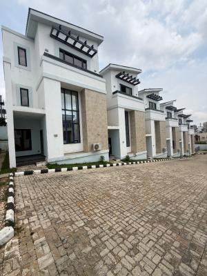 *luxury,  Spacious and Serviced 4bedroom Terrace Duplex Is Available, Guzape, Guzape District, Abuja, Terraced Duplex for Rent
