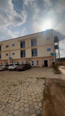 Luxury 1 Bed Apartment with Acs, Oven, Microwave & Cooker, Katampe, Abuja, Flat / Apartment for Sale