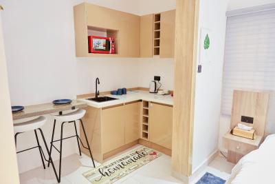 Cozy Studio in Ikoyi, Fully Serviced and Furnished, Parkview, Ikoyi, Lagos, Self Contain (single Rooms) for Rent