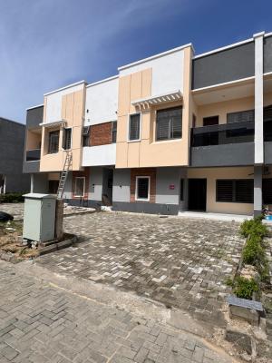 Contemporary 4 Bedroom  Terrace Duplex, Chevron, Lekki, Lagos, Terraced Duplex for Sale