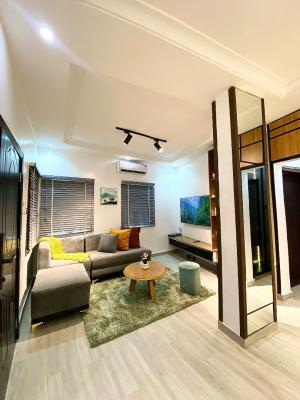 1 Bedroom Fully Furnished and Serviced Apartment — Maitama District, Abuja
