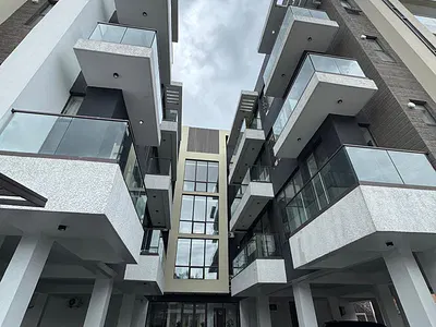 Exclusive 3 Bedroom Apartment — Off Admiralty Way, Lekki Phase 1, Lekki, Lagos
