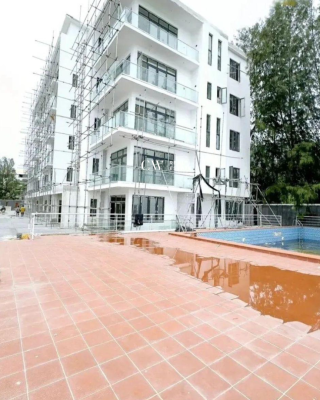 4 Bedroom Maisonette in Ikoyi, Banana Island, Ikoyi, Lagos, Flat / Apartment for Sale