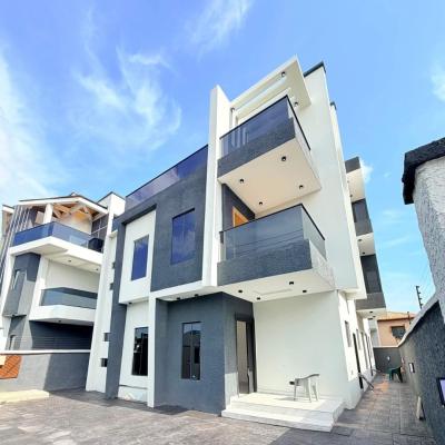 Newly Built 5bedroom Detached Duplex, Omole Phase 1, Ikeja, Lagos, Detached Duplex for Sale
