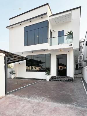 Newly Built 5 Bedroom Duplex with Swimming Pool, Bq, Orchid Estate, Lekki, Lagos, Lekki, Lagos, Detached Duplex for Sale