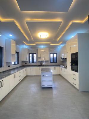 4 Bedroom Duplex with a Bq, Osapa, Osapa, Lekki, Lagos, Detached Duplex for Sale