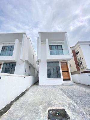 Exclusive 4 Bedroom Newly Built Detached Duplex with Bq Available, Osapa London, Lekki, Lagos, Detached Duplex for Sale