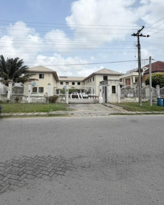 Land Measuring 1250sqm, Lekki Phase 1, Lekki, Lagos, Land for Sale