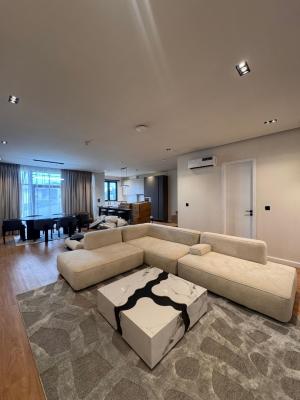 Finely Furnished 2-bedroom Apartment, Off Admiralty Way, Lekki Phase 1, Lekki, Lagos, Flat / Apartment for Rent