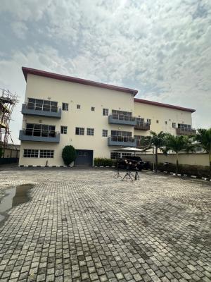 Specious 4 Bedroom Terrace Duplex with Bq, Atlantic View Estate New Road By Chevron, Lekki, Lagos, Terraced Duplex for Rent