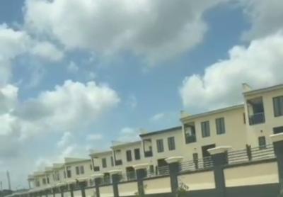 53 Units of 4-bedroom Terrace Duplexes, Idu Industrial, Abuja, Terraced Duplex for Sale