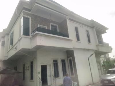 Spacious 4 Bedroom Semi Detached Duplex with a Bq, Oral Estate Lekki Lagos, Lekki, Lagos, Semi-detached Duplex for Rent