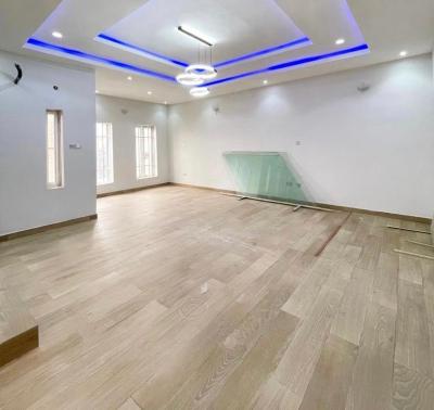 a Spacious 4 Bedroom Terrace Duplex, Mobil Road, Ilaje, Ajah, Lagos, Terraced Duplex for Rent