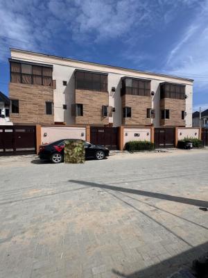 Luxury 4-bedroom Terrace Duplex, Ikota, Lekki, Lagos, Terraced Duplex for Rent