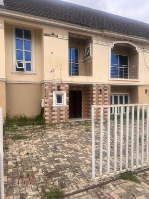 Newly Built 4 Bedrooms Terrace Duplex with Bq, River Park, Lugbe District, Abuja, Terraced Duplex for Sale
